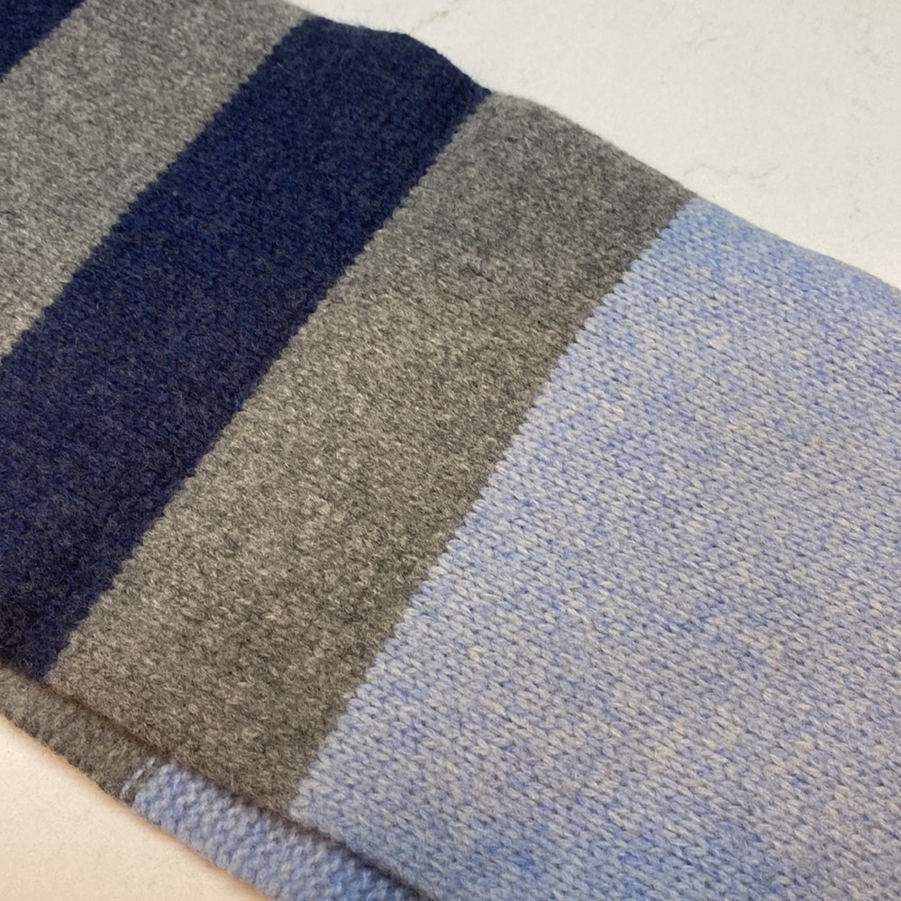Coach Wool Scarf - Picture 6 of 8